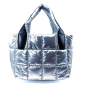 Preview: Tote Bag, Orianne, Thermolite silver